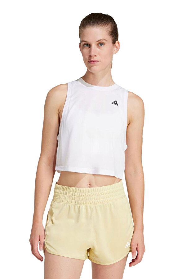 adidas TE TANK WHITE WHITE Woman 046