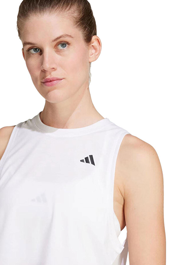 adidas TE TANK WHITE WHITE Woman 046