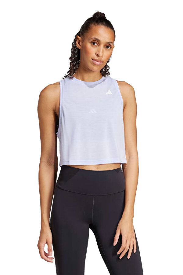 adidas TE TANK VIOTON PURPLE Woman 046
