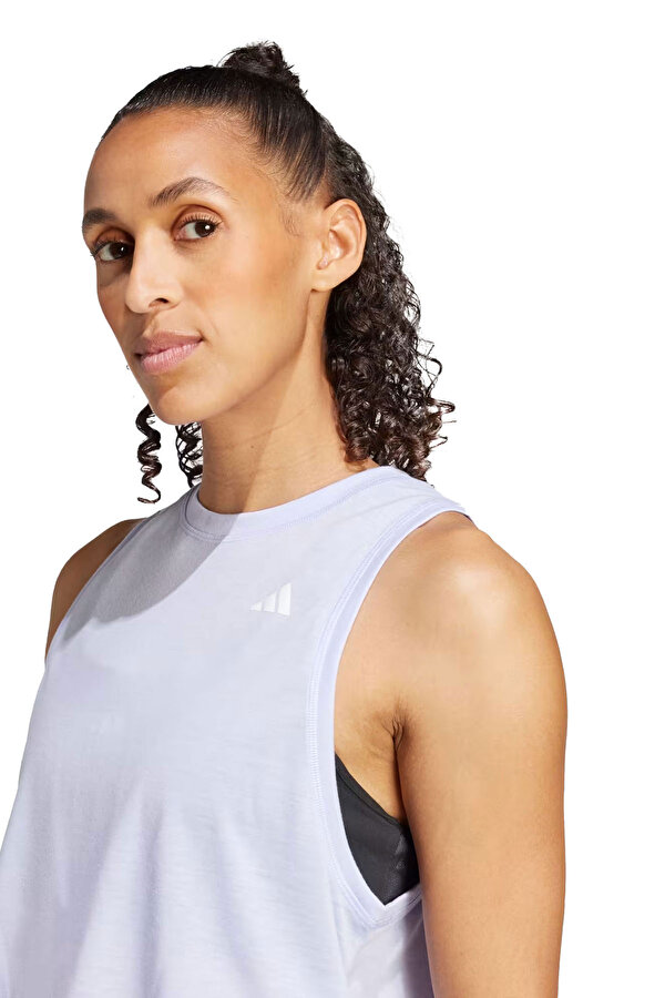 adidas TE TANK VIOTON PURPLE Woman 046