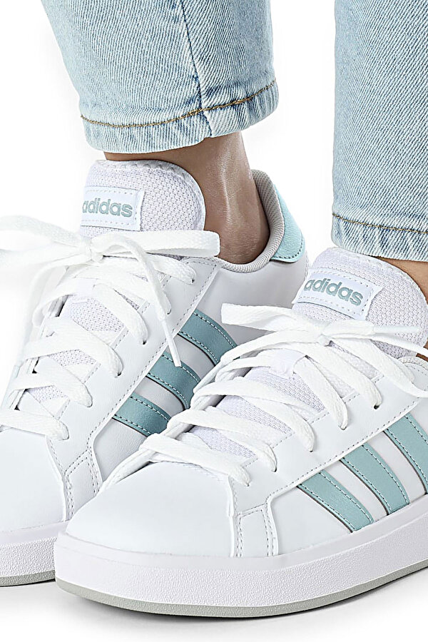 adidas GRAND COURT BASE 2.0 WHITE Woman Sneaker