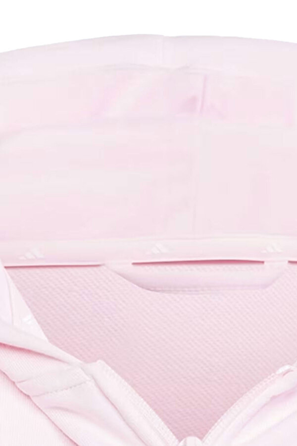 adidas W 3S FT FZ HD L PINK Woman 448