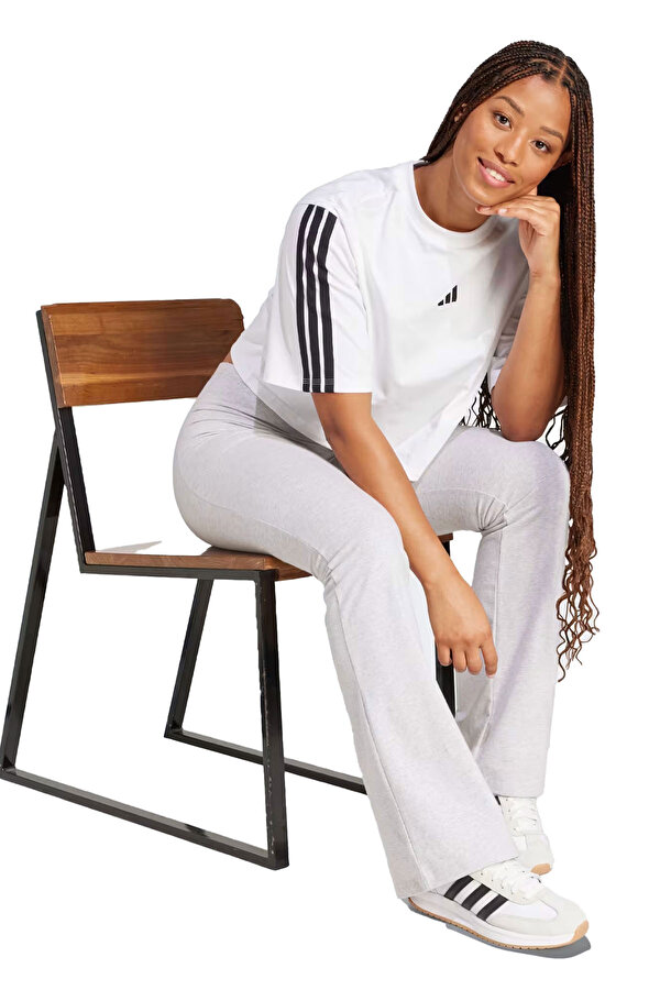 adidas W 3S SJ TLR T WHITE Woman 054