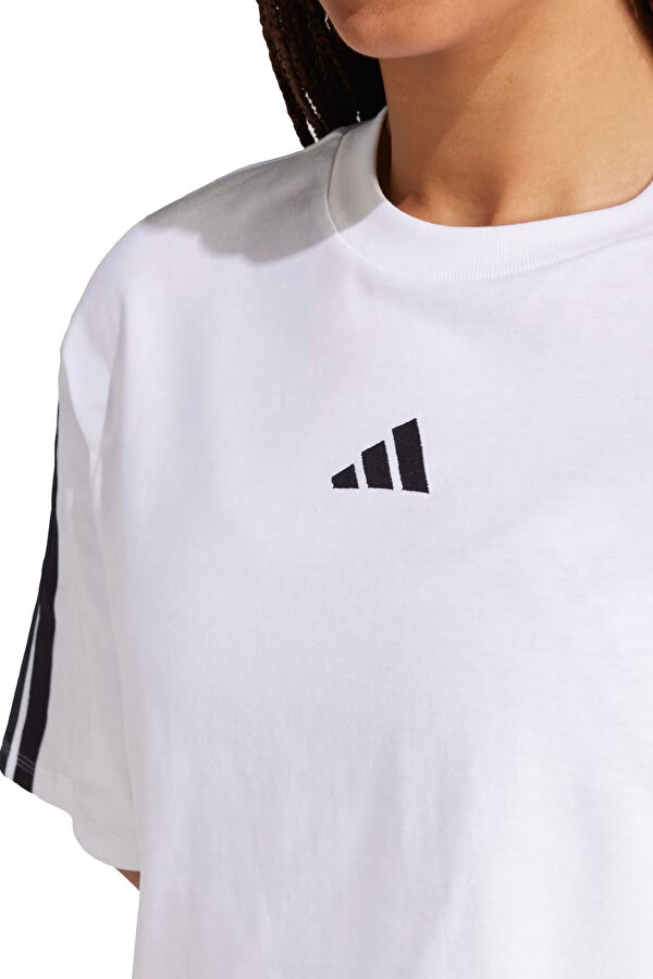 adidas W 3S SJ TLR T WHITE Woman 054