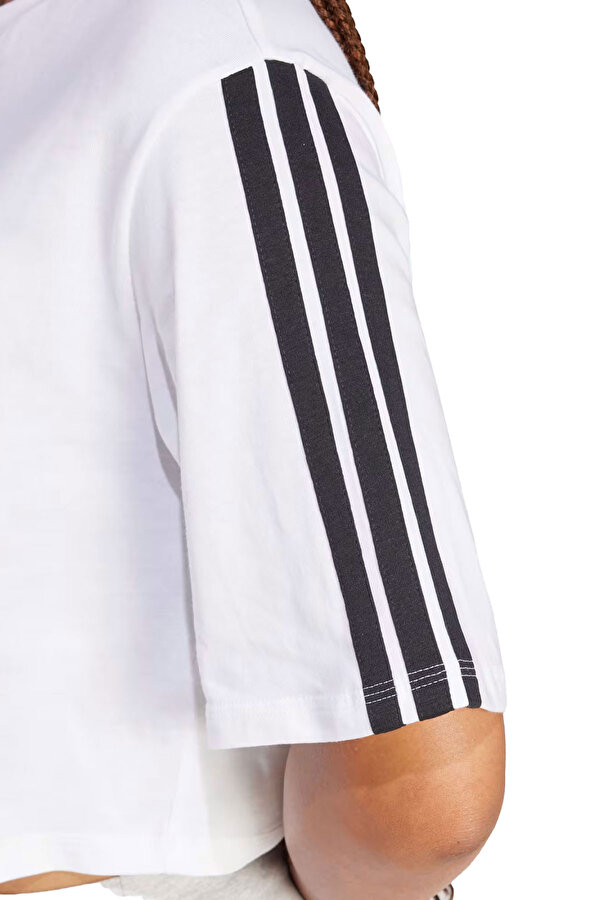 adidas W 3S SJ TLR T WHITE Woman 054