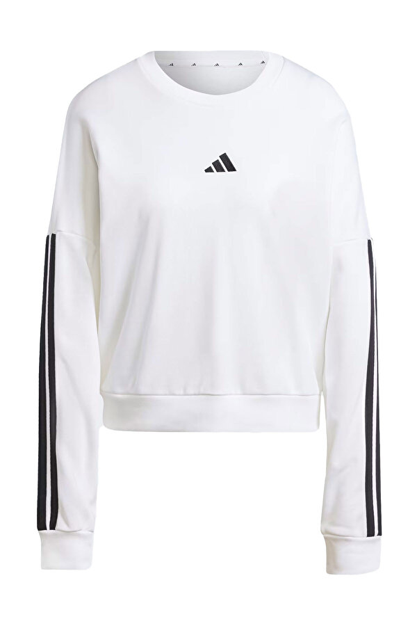 adidas W 3S FT SWT WHITE Woman 060