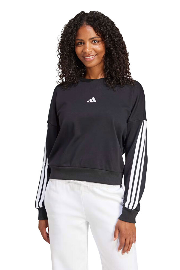 adidas W 3S FT SWT BLACK Woman 060