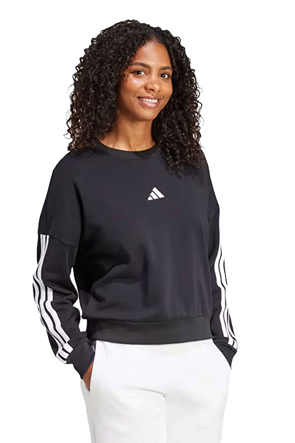 adidas W 3S FT SWT BLACK Woman 060