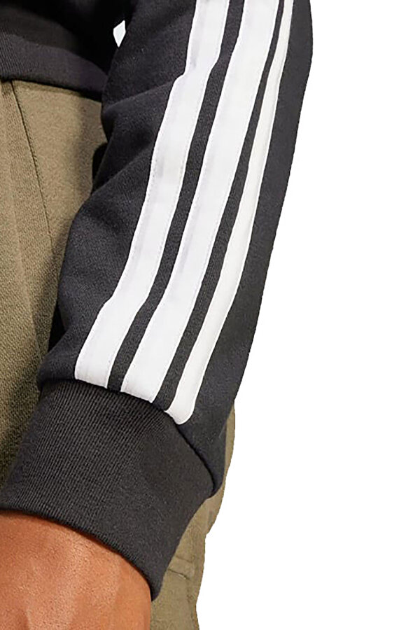 adidas W 3S FT FZ HD BLACK Woman 448