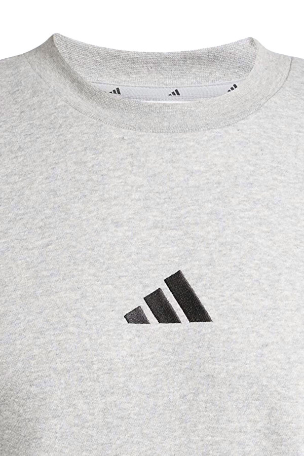 adidas Adidas M Feelcozy Swt Серый Мужчина Джемпер
