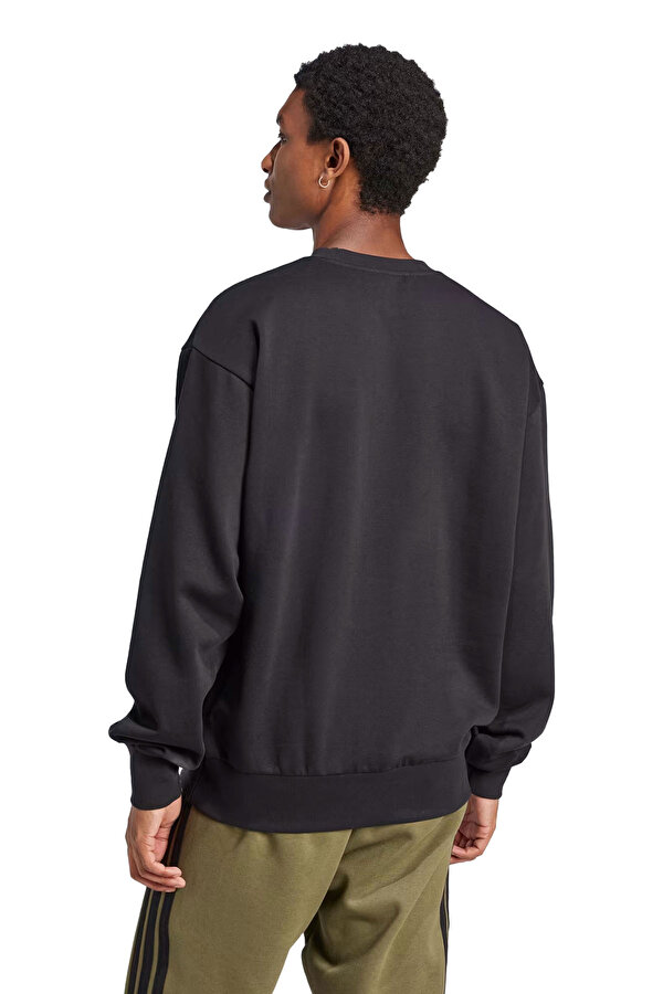 adidas Adidas M Feelcozy Swt Черный Мужчина Джемпер