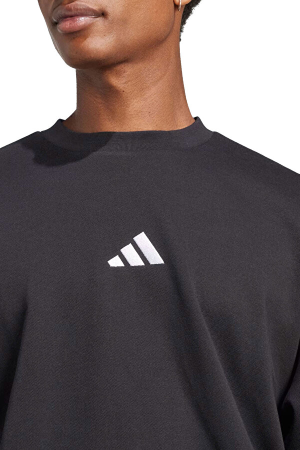 adidas Adidas M Feelcozy Swt Черный Мужчина Джемпер