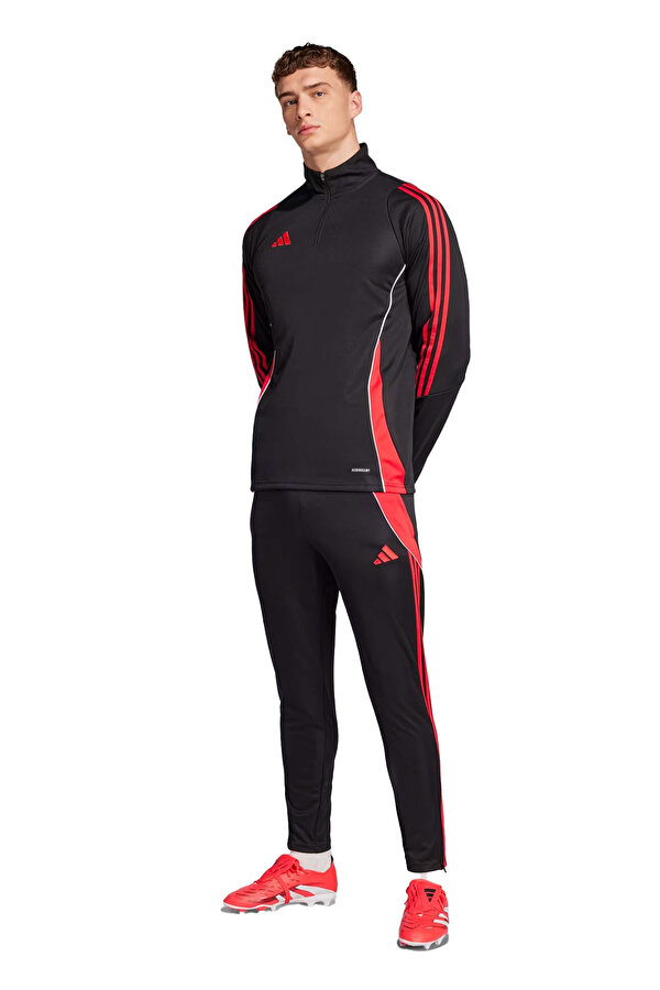 adidas Adidas Tiro24 Trpnt S Черный Мужчина Спортивные Брюки
