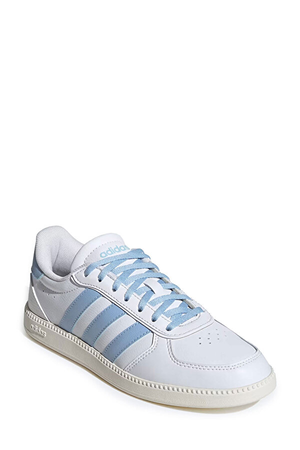 adidas BREAKNET SLEEK WHITE Woman 001