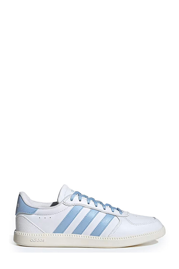 adidas BREAKNET SLEEK WHITE Woman 001