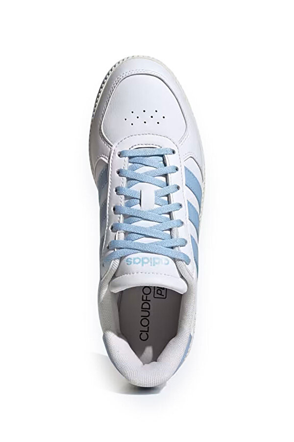 adidas BREAKNET SLEEK WHITE Woman 001