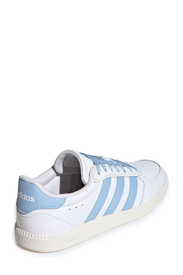 adidas BREAKNET SLEEK WHITE Woman 001