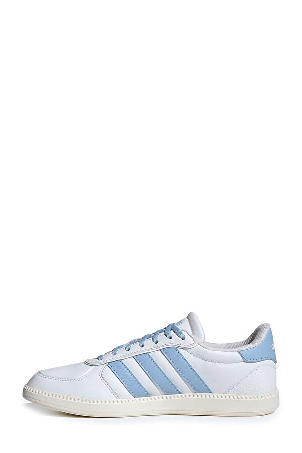 adidas BREAKNET SLEEK WHITE Woman 001