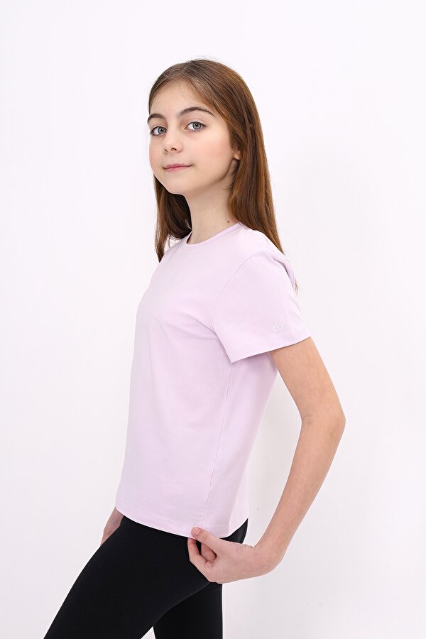 Toontoy Kids Toontoy Kız Çocuk Baskılı Tişört