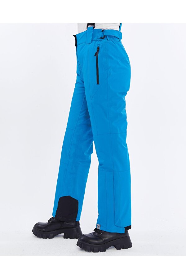 Mapamyumco Kadın Kayak Pantolon-MAVİ