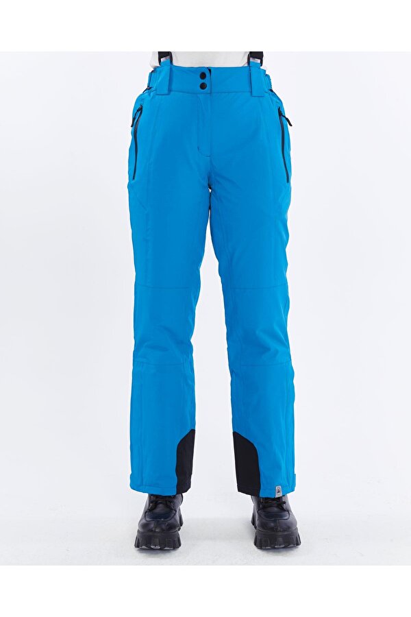 Mapamyumco Kadın Kayak Pantolon-MAVİ