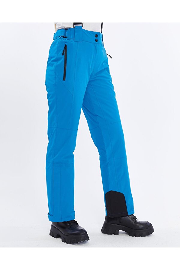 Mapamyumco Kadın Kayak Pantolon-MAVİ