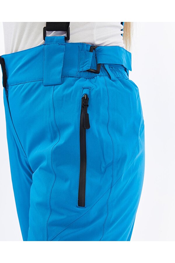 Mapamyumco Kadın Kayak Pantolon-MAVİ