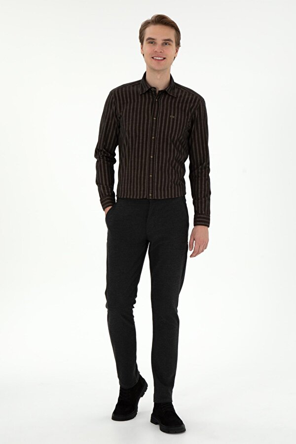 U.S. Polo Assn. Erkek Gömlek 50292486-VR027