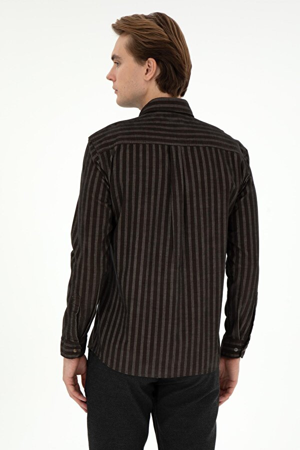 U.S. Polo Assn. Erkek Gömlek 50292486-VR027