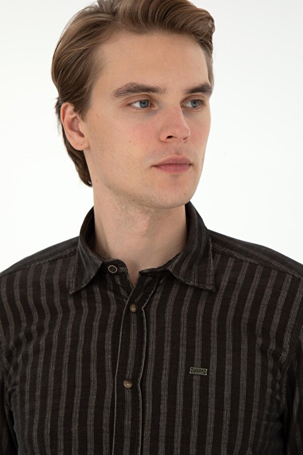 U.S. Polo Assn. Erkek Gömlek 50292486-VR027