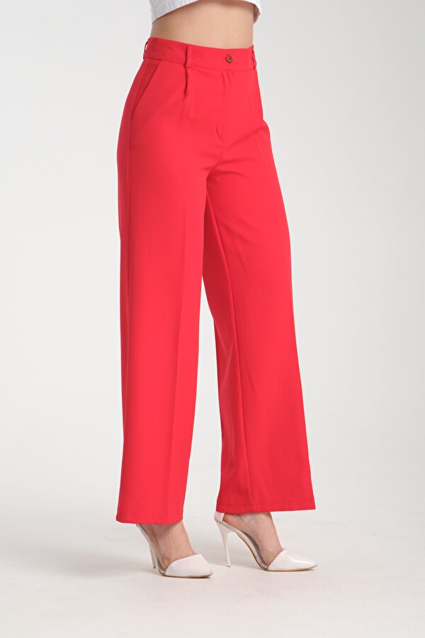 Rodi Kadın Plazzo Kumaş Pantolon 2985