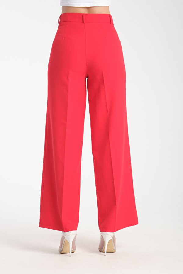 Rodi Kadın Plazzo Kumaş Pantolon 2985