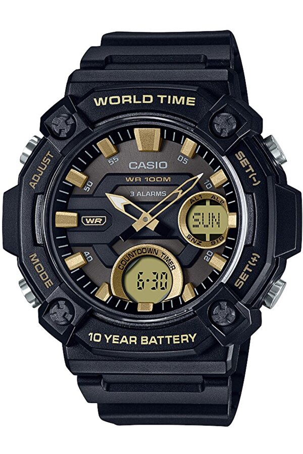 Casio AEQ-120W-9AVDF Erkek Kol Saati