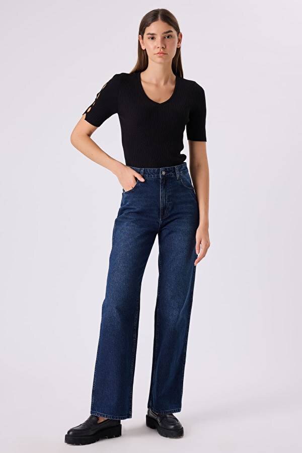 Fever Elsa Pantolon Kadın Jean Pantolon 342112031