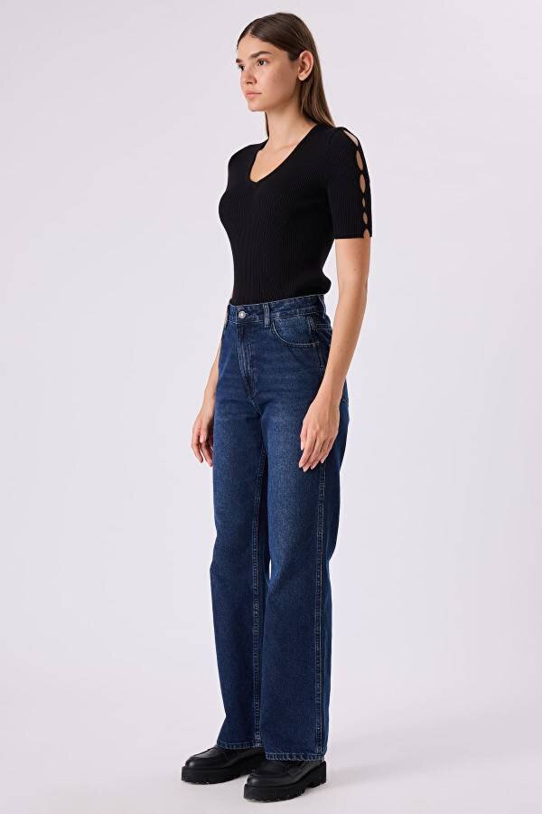 Fever Elsa Pantolon Kadın Jean Pantolon 342112031