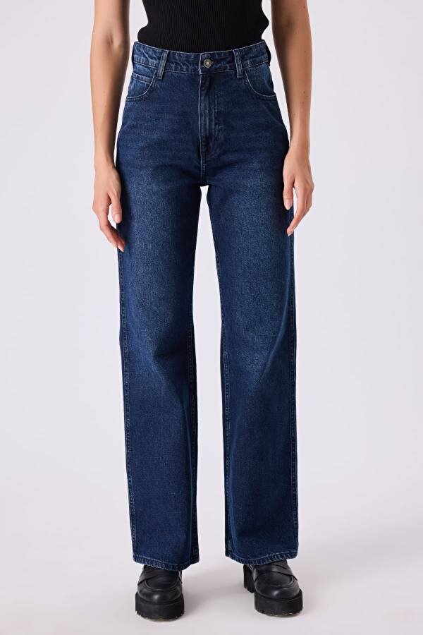 Fever Elsa Pantolon Kadın Jean Pantolon 342112031