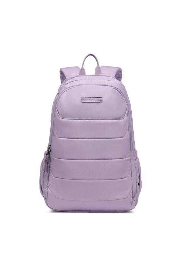 Smart Bags Büyük Boy Yumuşak Kumaş Uniseks Sırt Çantası 8722
