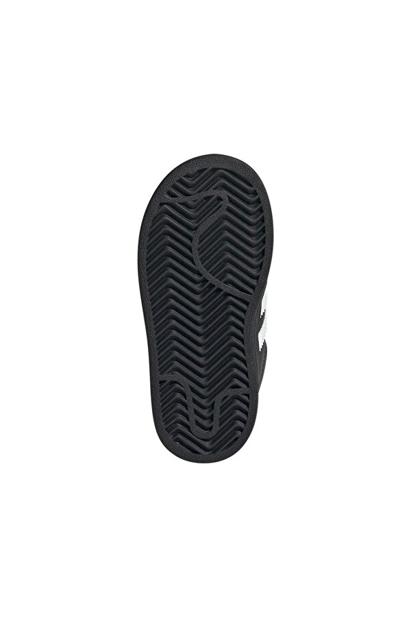 adidas Siyah Bebek   Sneaker SUPERSTAR II CF I JI3991