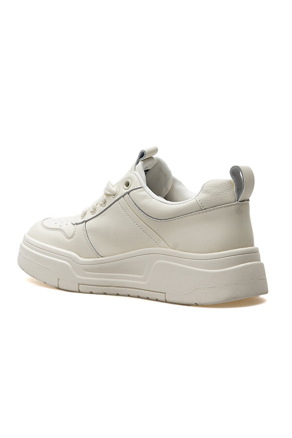 Lufian Jennıfer Kadın Sneaker Günlük Spor Ayakkabı 25y 122230018 Z Beyaz