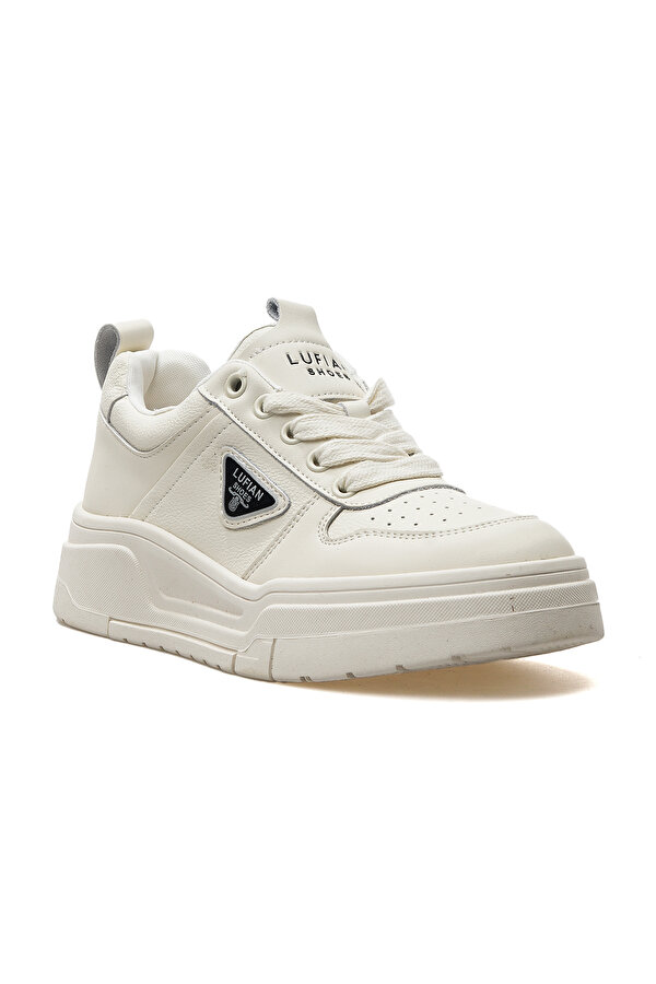 Lufian Jennıfer Kadın Sneaker Günlük Spor Ayakkabı 25y 122230018 Z Beyaz