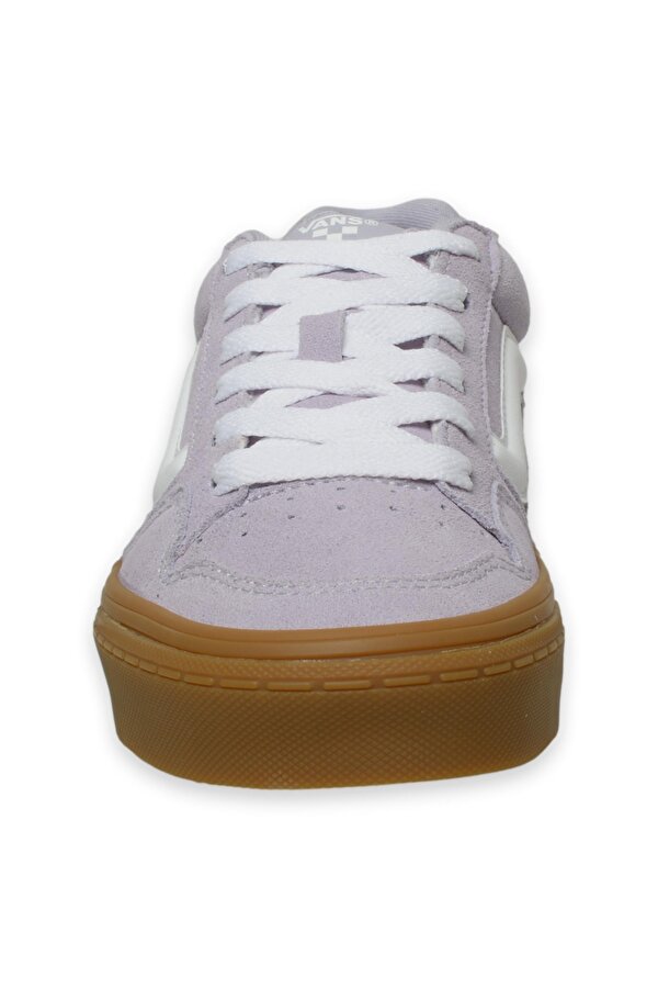 Vans Vn000Cv5-G Caldrone Sneakers Lila Kadın Spor Ayakkabı