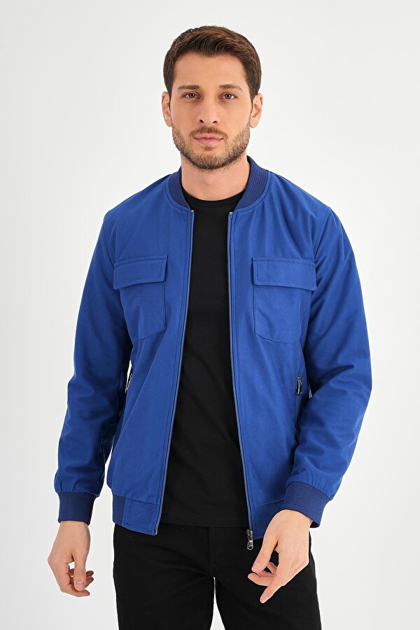 Alexander Gardi ALEXANDERGARDI Erkek Süet Mont (E23-2023)