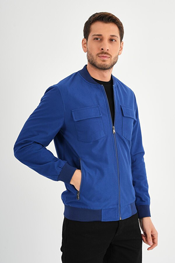 Alexander Gardi ALEXANDERGARDI Erkek Süet Mont (E23-2023)