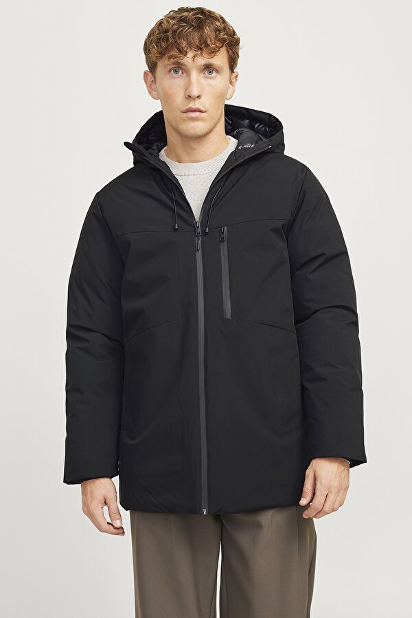 Jack & Jones Erkek Mont 12256884 SİYAH
