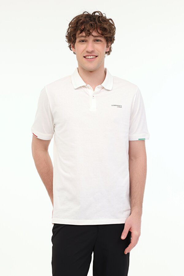 Lumberjack ML RENATO 12ITL1027 4PR ECRU Man 125