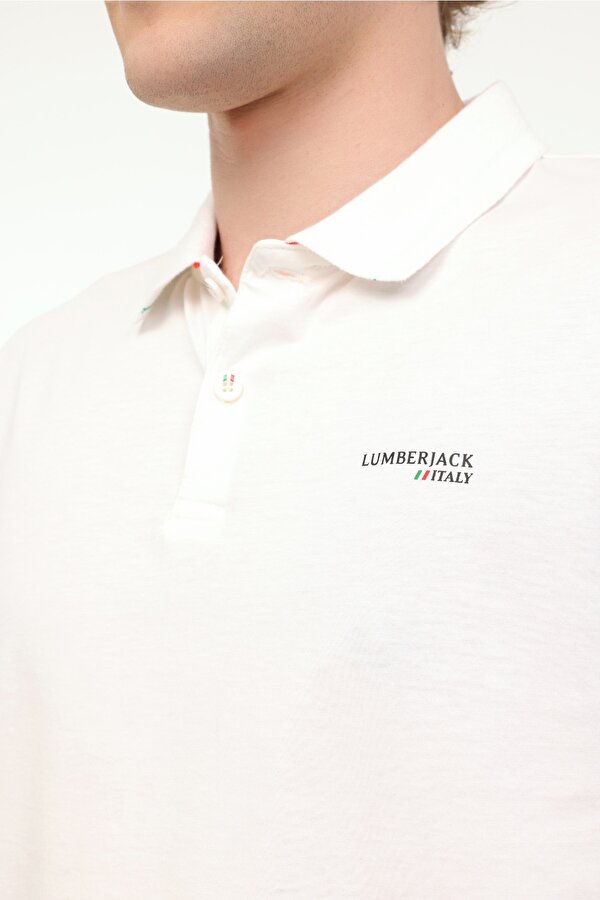 Lumberjack ML RENATO 12ITL1027 4PR ECRU Man 125