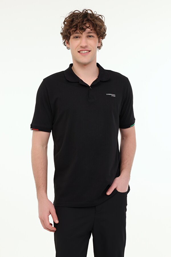 Lumberjack ML RENATO 12ITL1027 4PR BLACK Man 125