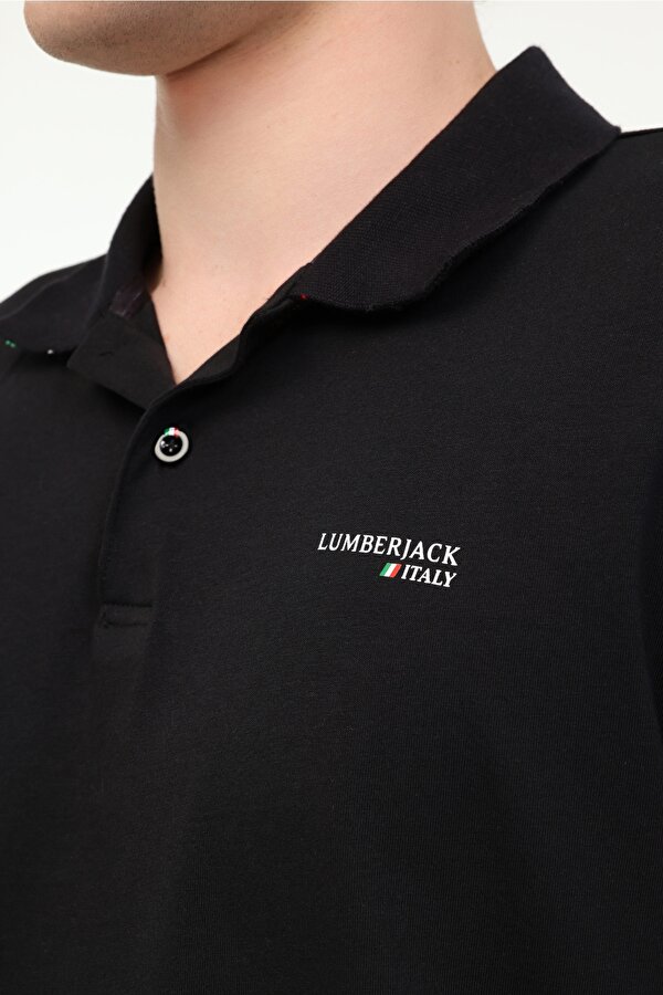 Lumberjack ML RENATO 12ITL1027 4PR BLACK Man 125