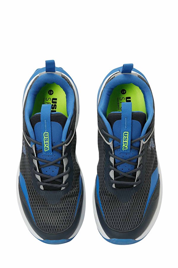 NEO 4PR Lacivert Erkek Koşu Ayakkabısı - Görsel 5