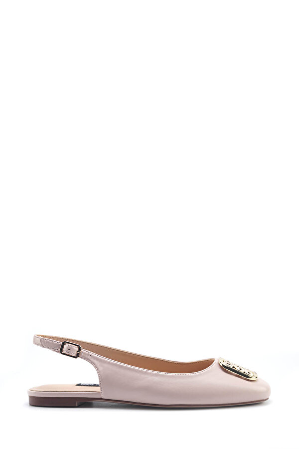 Nine West HONORE 5FX Pembe Kadın Babet